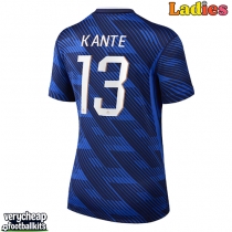 France Kante #13 Replica Home Shirt Ladies World Cup 2026 Short Sleeve